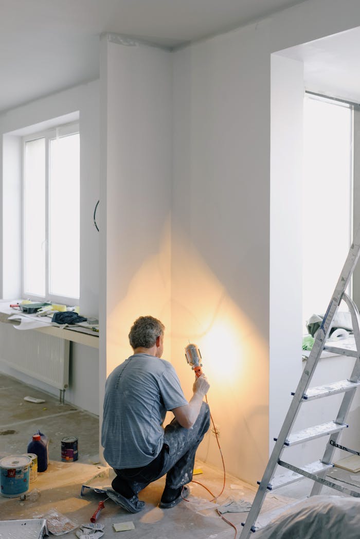 Home painting services